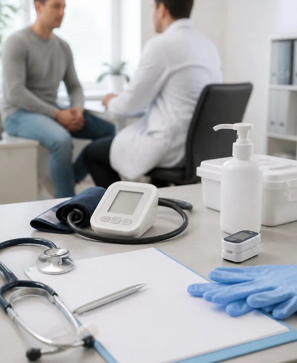 Квалифицированная наркологическая помощь в клинике в Костроме