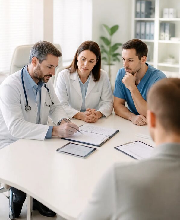 Наркологический консилиум в Костроме от 5105 р. | Медзона