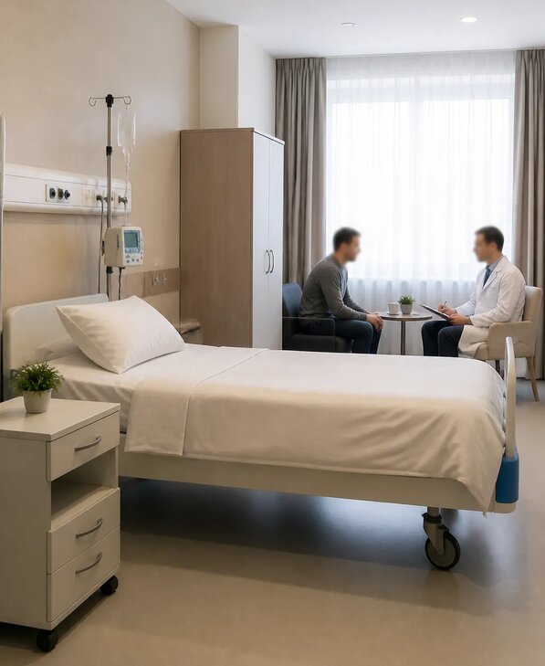 Профессиональное лечение алкоголизма в стационаре в Костроме